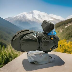 Disney Parks Shuri’s Panther Gauntlet Drink Holder Black Panther Wakanda Forever